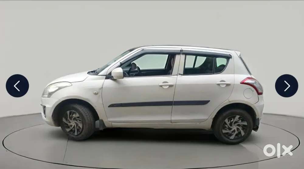 Maruti Suzuki Swift Lxi 2017
