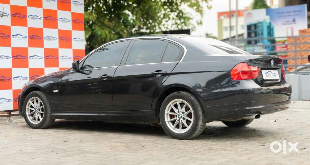 Bmw 3 Series 320i, 2010, Petrol