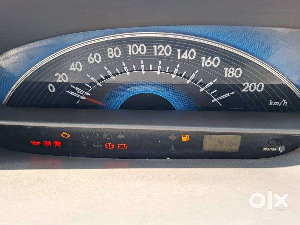 Toyota Etios 2013-2014 G Sp, 2014, Petrol