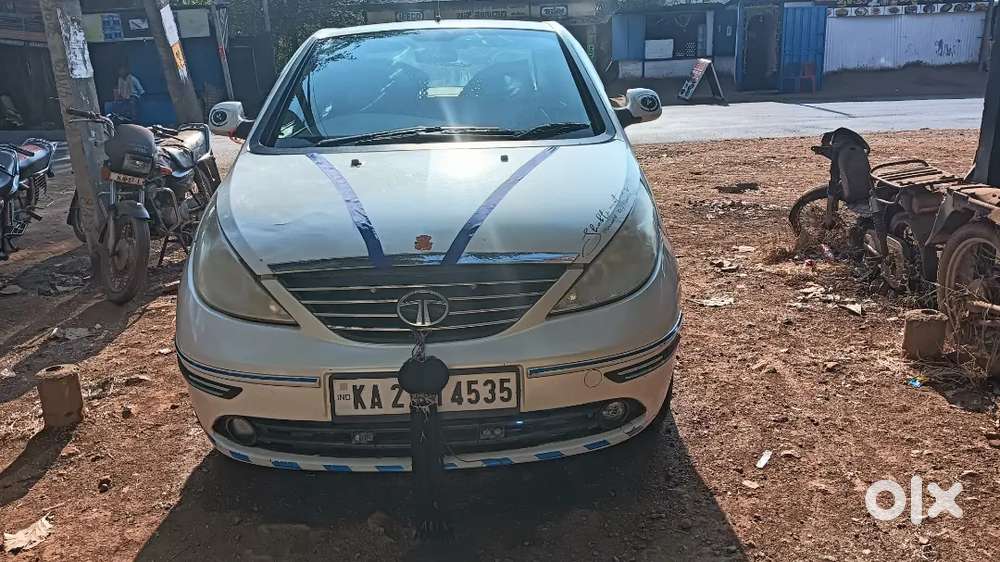 Tata Manza 2010 Diesel 180000 Km Driven