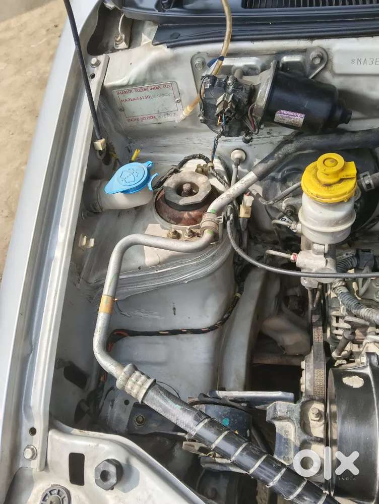 Maruti Suzuki Alto 2012 Petrol 47600 Km Driven