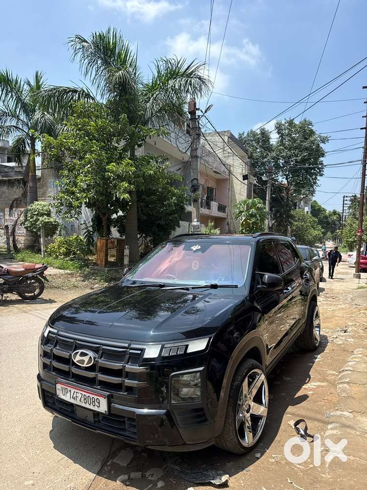 Hyundai Creta Facelift 2024 Diesel