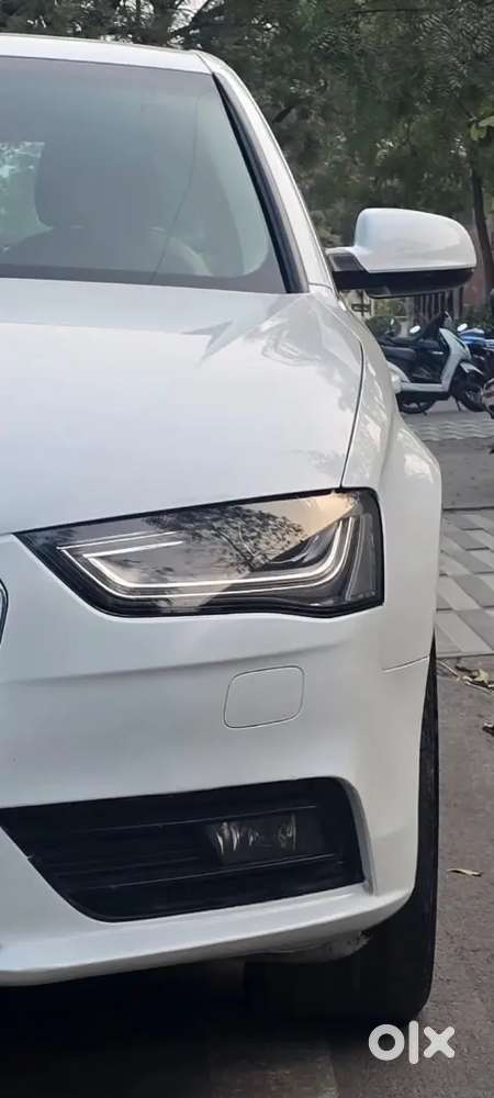 Audi A4 2013 Diesel Well Maintained