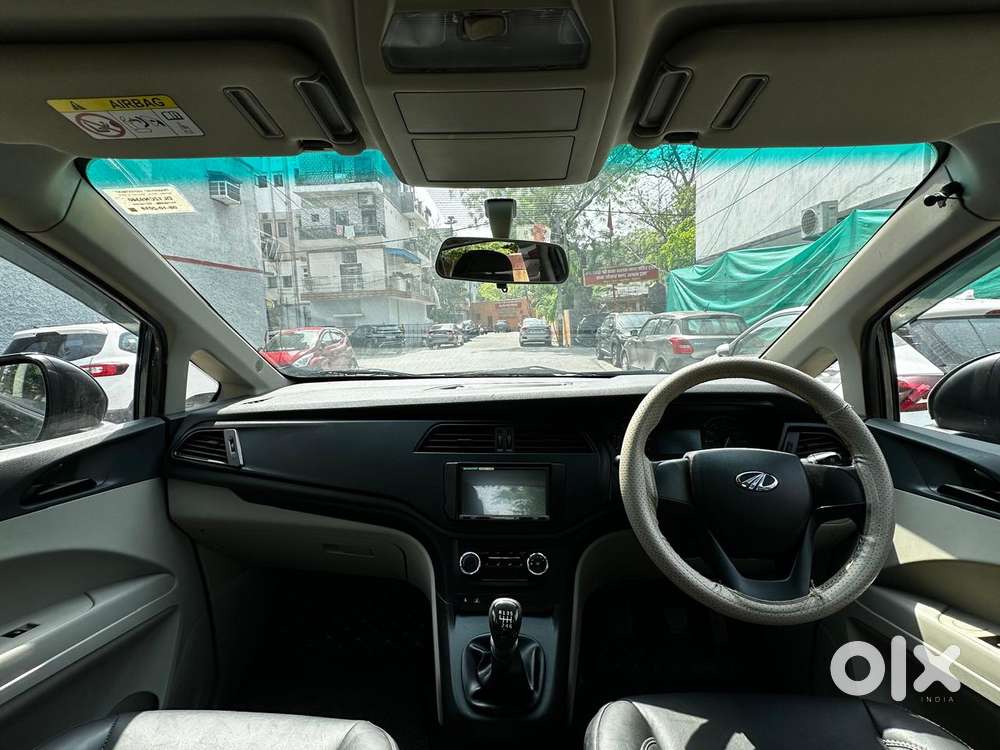 Mahindra Marazzo M4 8str, 2018, Diesel