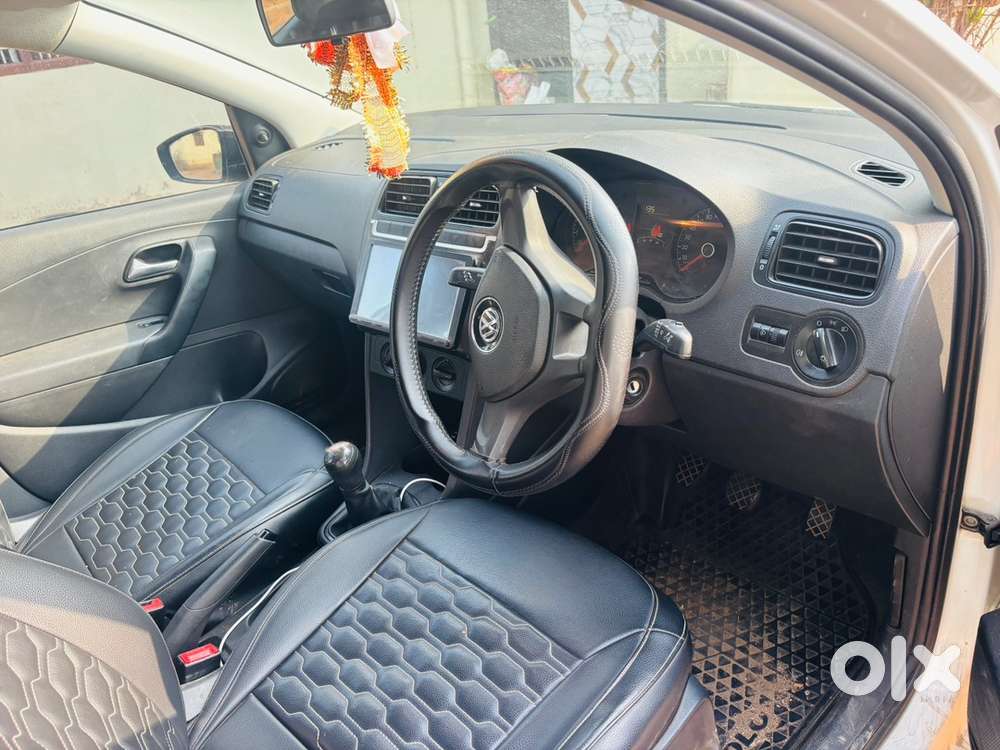 2017 Volkswagen Polo 70000 Km Driven
