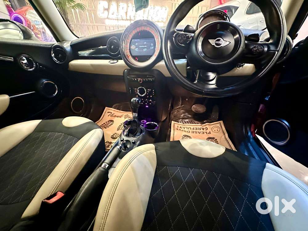 Mini Cooper S, 2014, Petrol