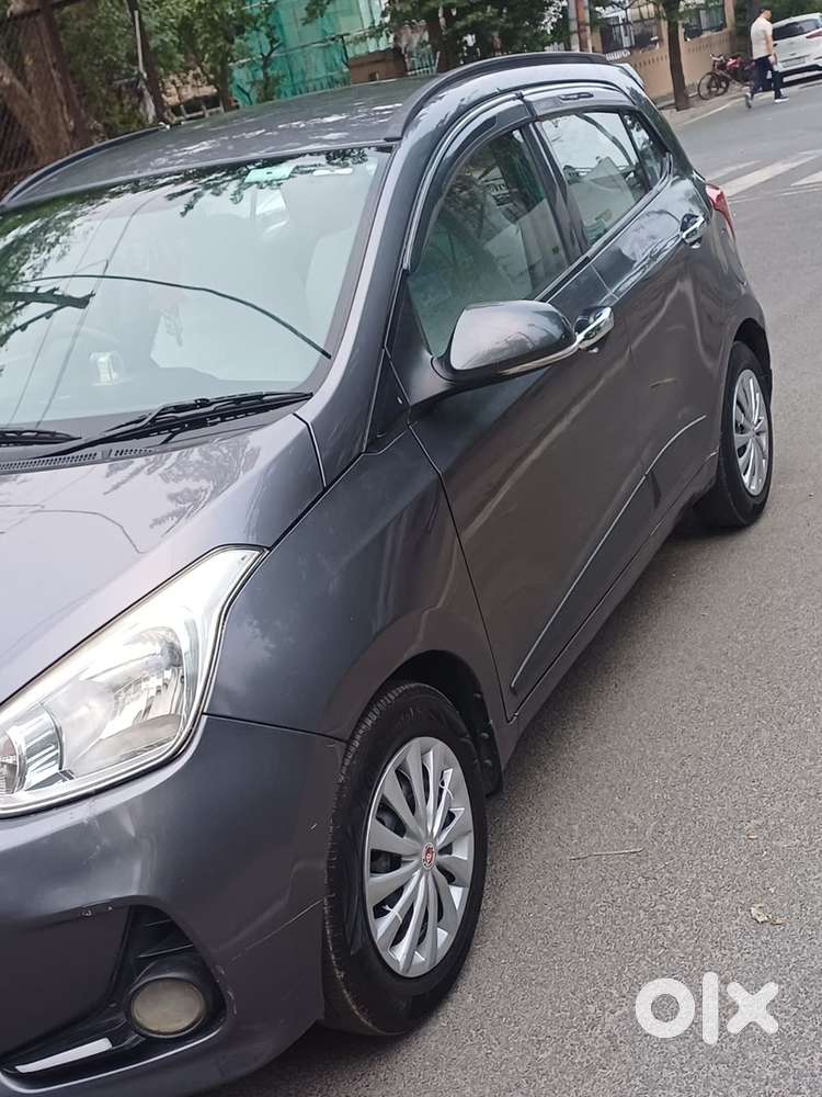 Hyundai Grand I10 2019