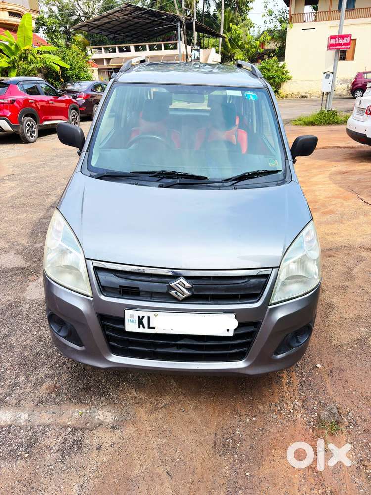 Maruti Suzuki Wagon R Lxi, 2013, Petrol