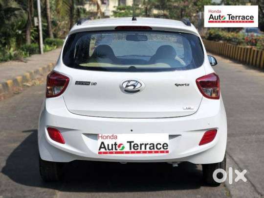 Hyundai Grand I10 2016-2017 Sportz, 2014, Petrol