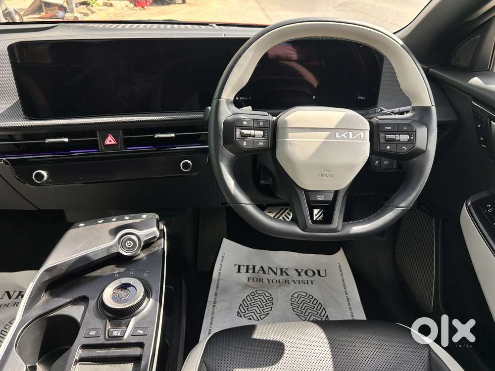 Kia Ev6 Gt Line Awd, 2026, Electric