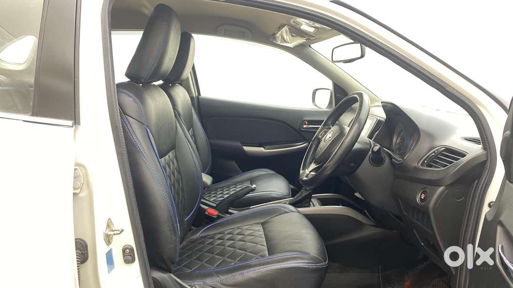 Toyota Glanza G Cvt, 2021, Petrol