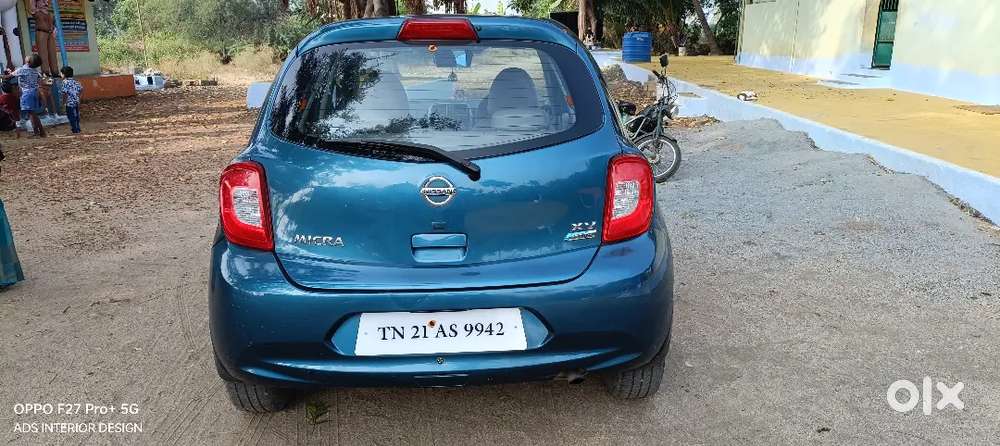 Nissan Micra Diesel 2015