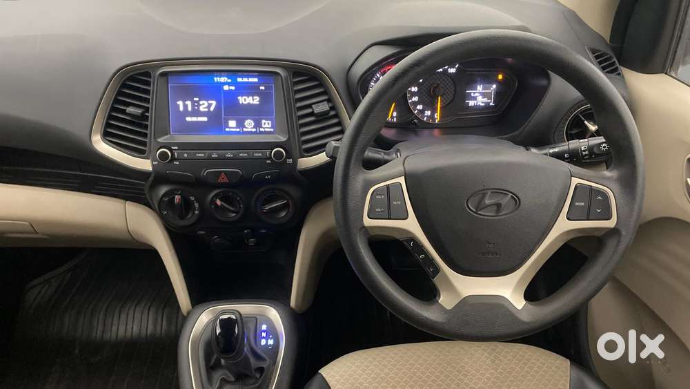 Hyundai New Santro 1.1 Sportz Amt, 2021, Petrol