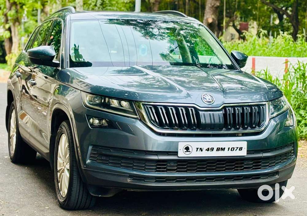 Skoda Kodiaq 2.0 Style Tdi 4x4 At, 2017, Diesel