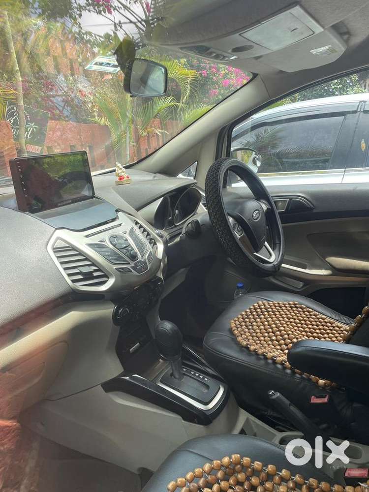 Reliable Ford 2016 Petrol Automatic
