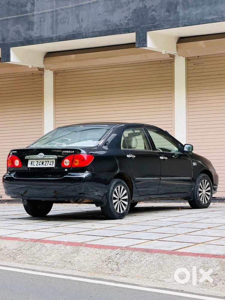Toyota Corolla 2004 Petrol Automatic 94000 Km Driven