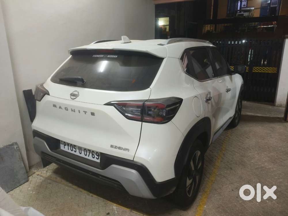 Nissan Magnite 2026 Petrol 25000 Km Driven