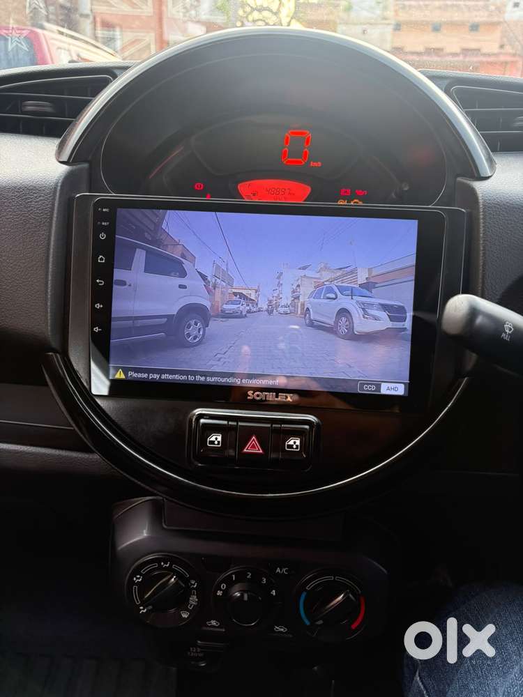 Maruti Suzuki S-presso Vxi Opt, 2024, Petrol