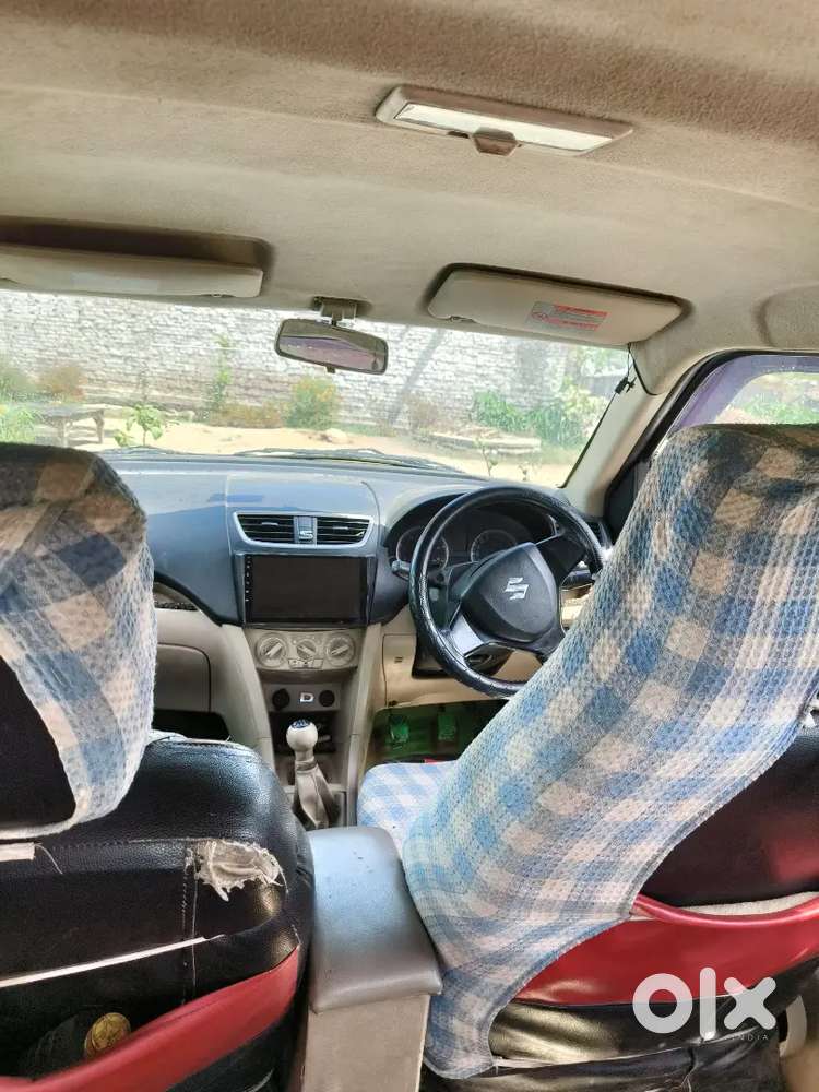 Maruti Suzuki Swift Dzire 2012 Diesel Good Condition
