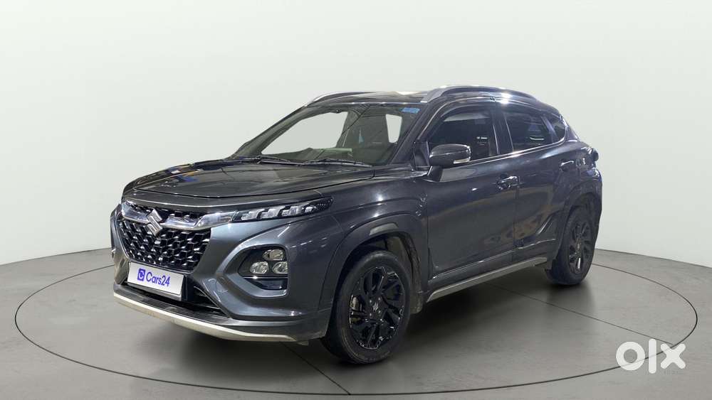 Maruti Suzuki Fronx Zeta 1.0 L Turbo 6at, 2023, Petrol