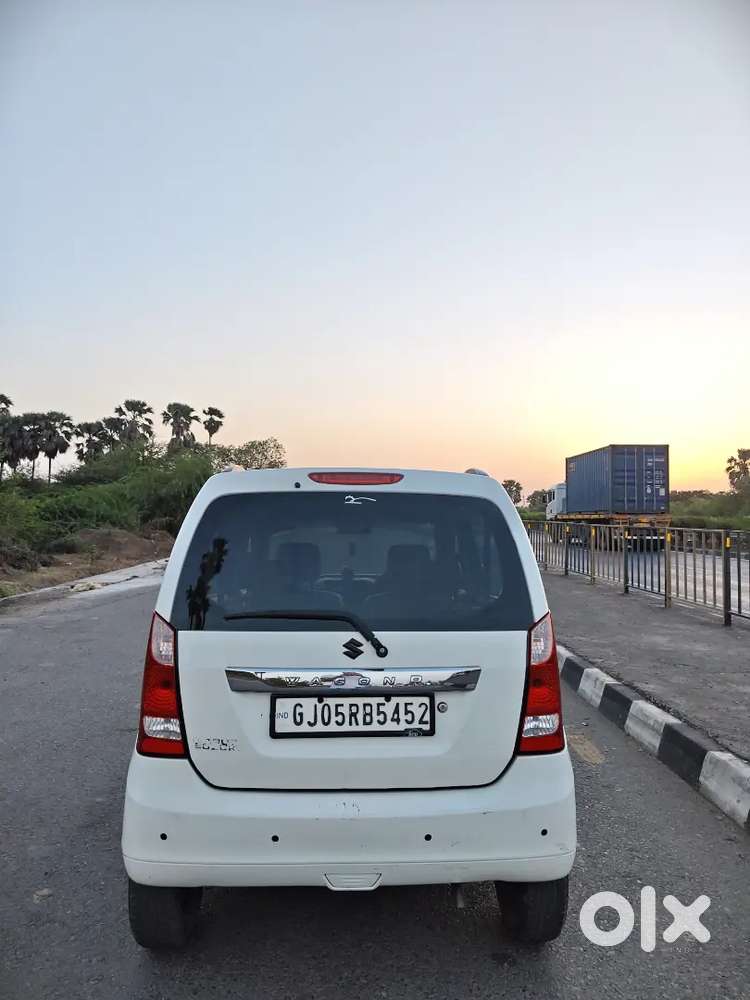 Maruti Suzuki Wagon R 2017 Petrol Well Maintained