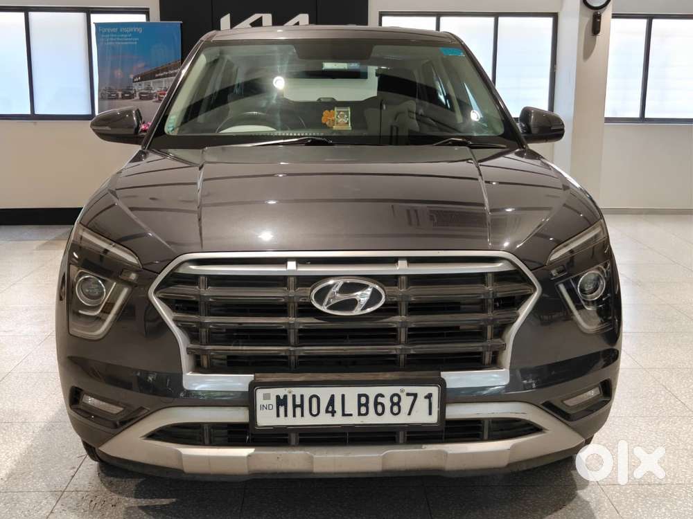 Hyundai Creta 1.5 Ex Petrol, 2022, Petrol