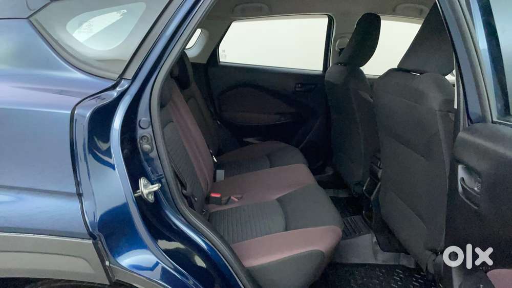 Maruti Suzuki Fronx Delta Plus 1.2l Ags, 2025, Petrol