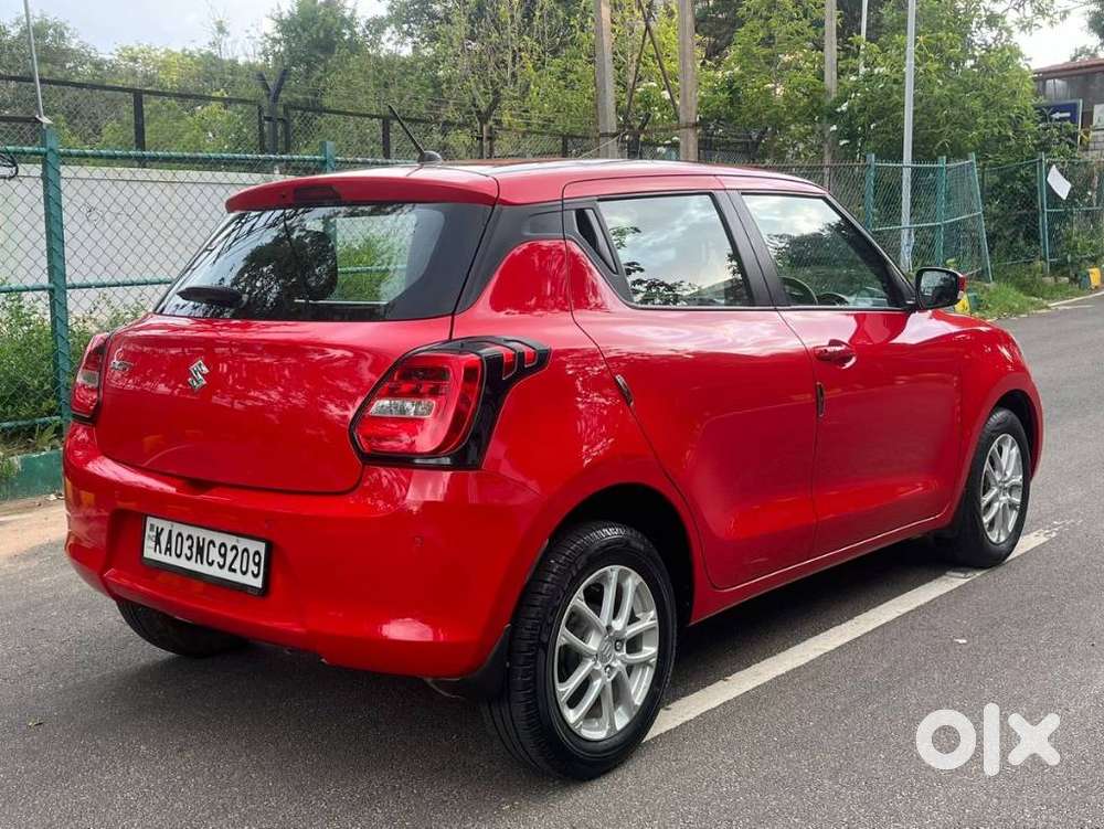 Maruti Suzuki Swift Amt Vvt Zxi, 2018, Petrol