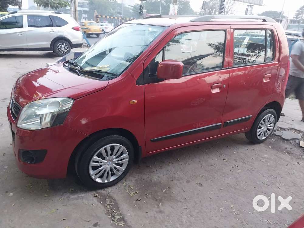 Maruti Suzuki Wagon R Vxi, 2015, Petrol
