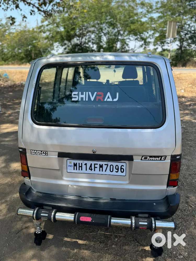 Maruti Suzuki Omni 2016