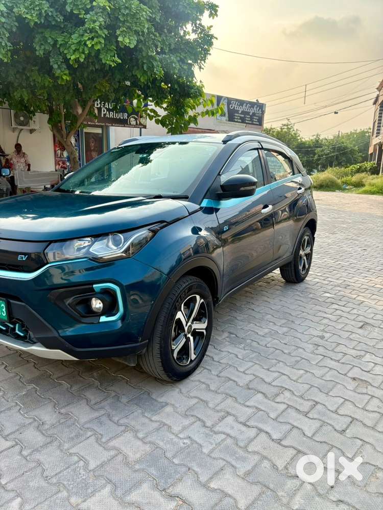 Tata Nexon Ev 2022 Top Model
