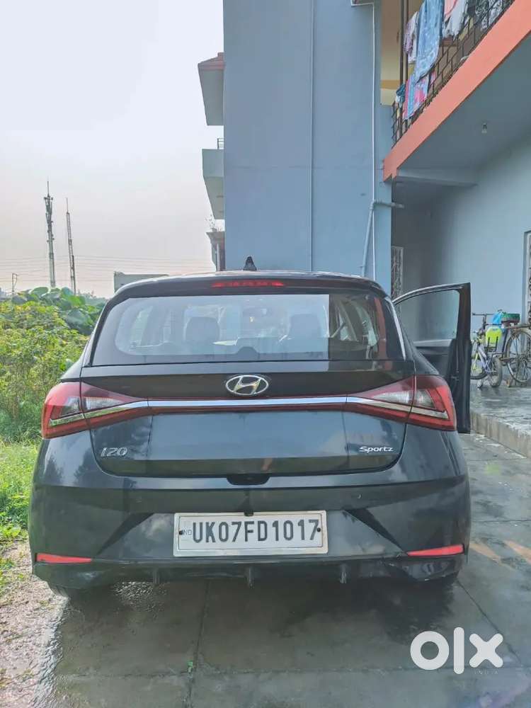 Hyundai New I20 2022