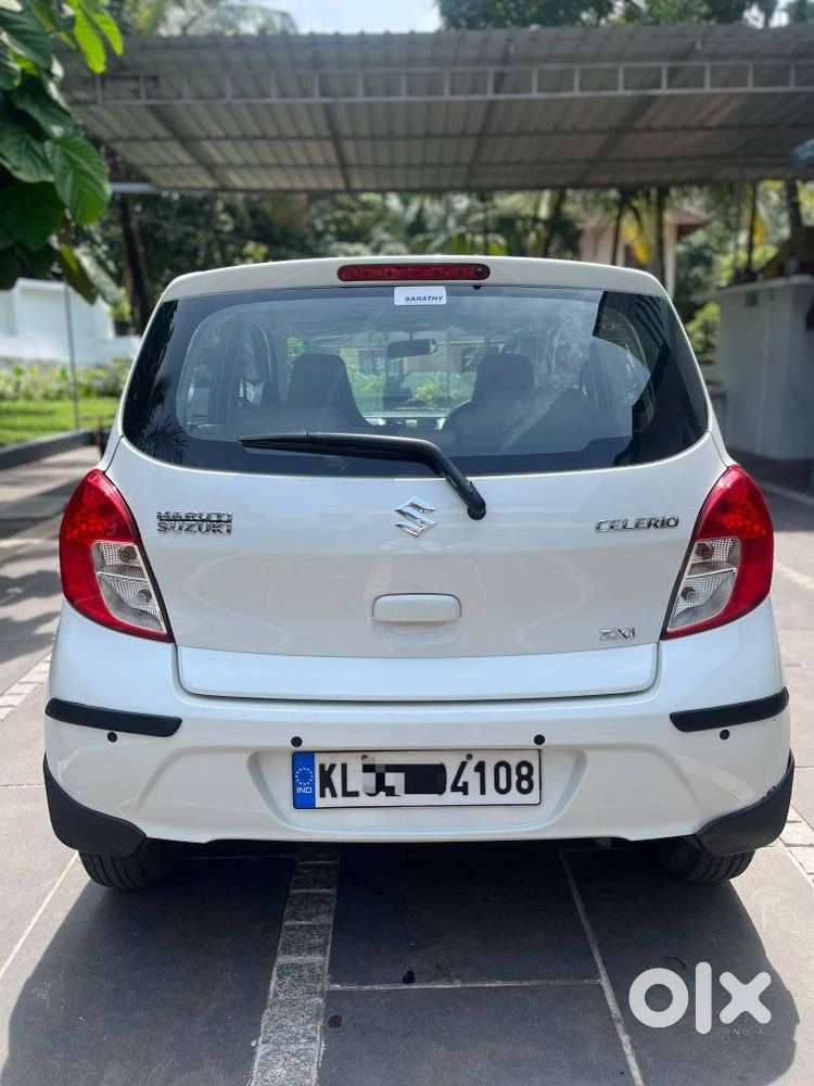 Maruti Suzuki Celerio Zxi(o) Mt, 2017, Petrol