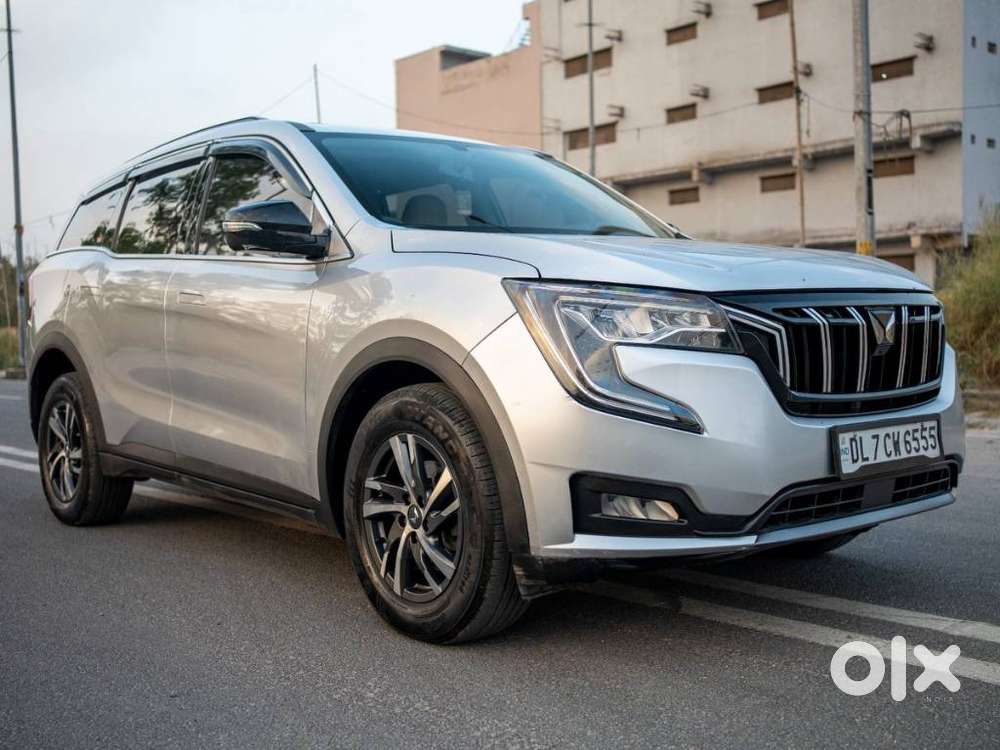 Mahindra Xuv700 2.0 Ax 5 Petrol At Str, 2024, Petrol