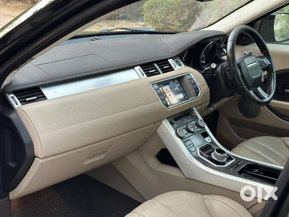 Land Rover Range Evoque Dynamic Sd4, 2013, Diesel