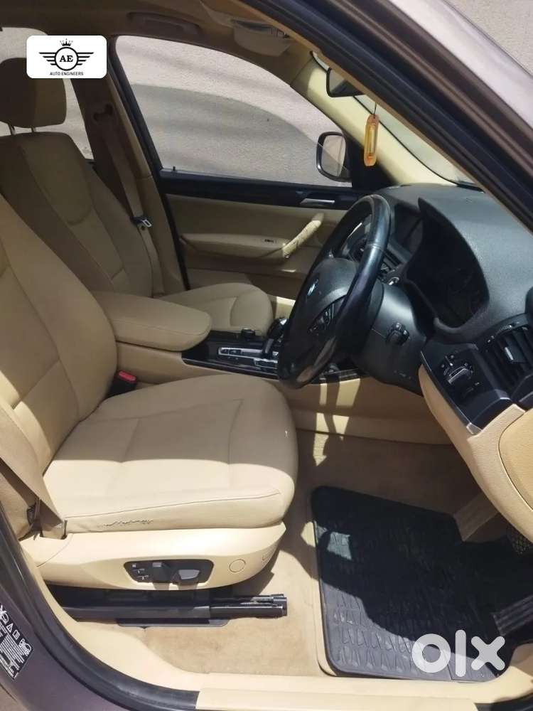 Bmw X3, 2014, Diesel
