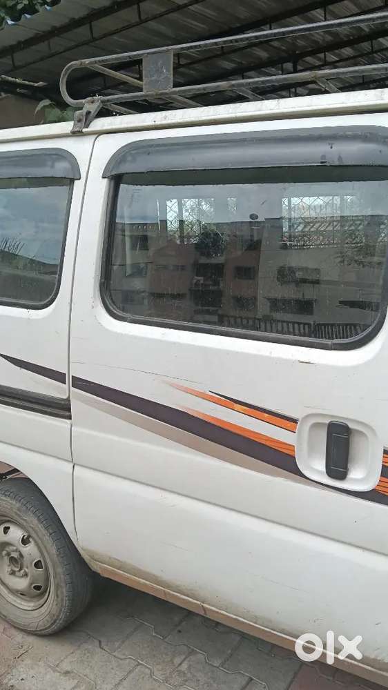 Maruti Suzuki Eeco 2021