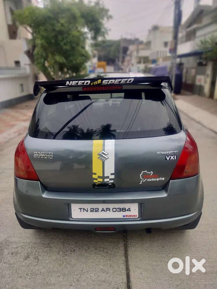 Swift Vxi Maruti Suzuki 2006 Petrol