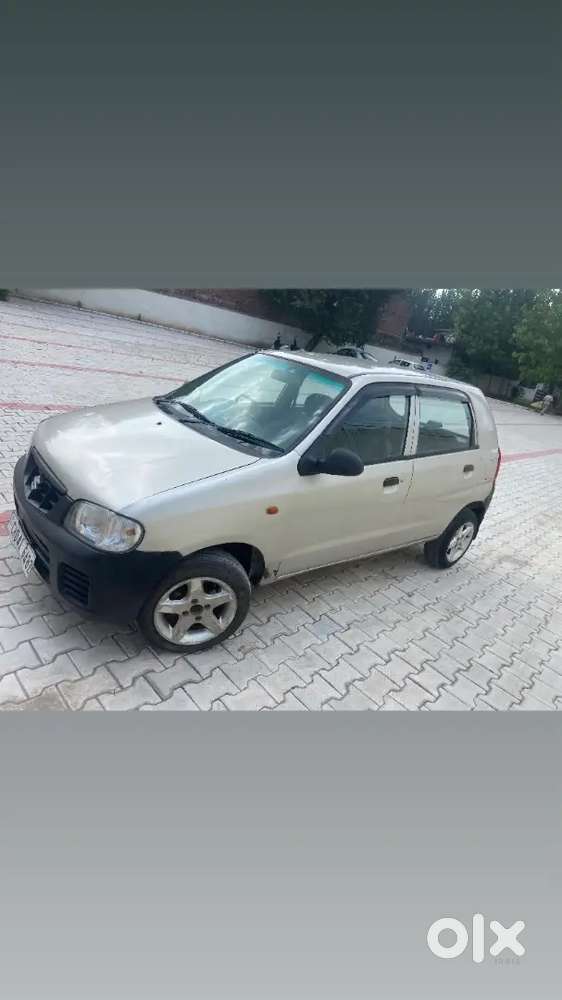 Maruti Suzuki Alto 2008 Lxi All Documents Completed Ac Heater Workings