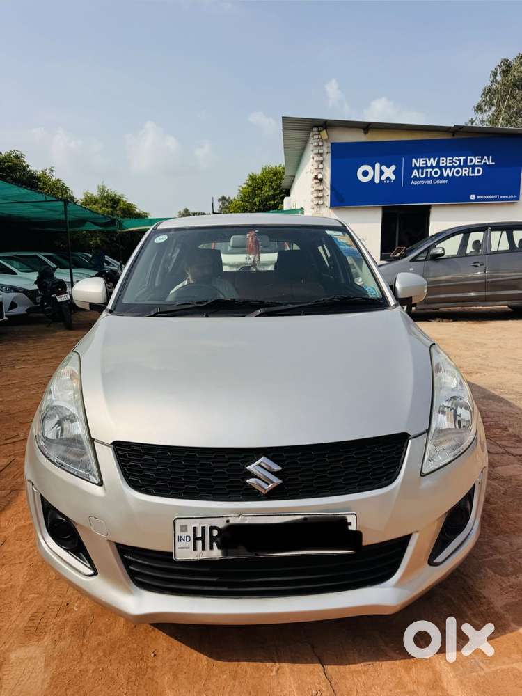 Maruti Suzuki Swift Lxi Option, 2016, Petrol