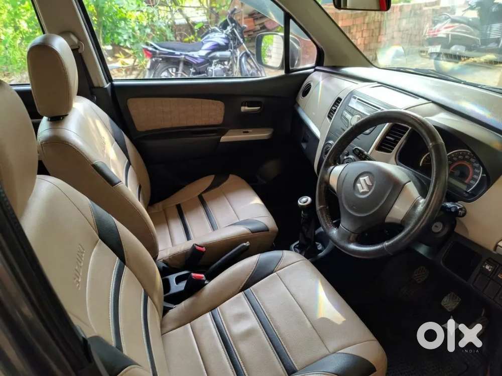 Maruti Suzuki Wagon R 2016, Cng & Hybrids, 52000 Km Driven