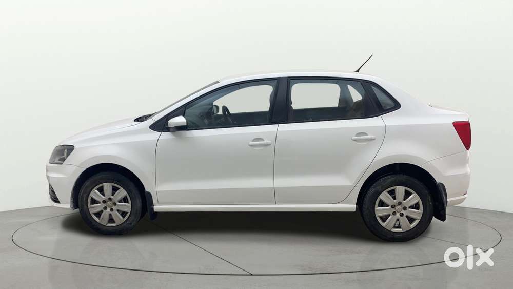 Volkswagen Ameo 1.5 Tdi Trendline, 2018, Diesel