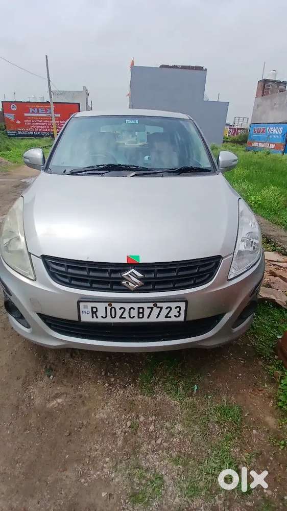 Maruti Suzuki Dzire 2013 With Cng