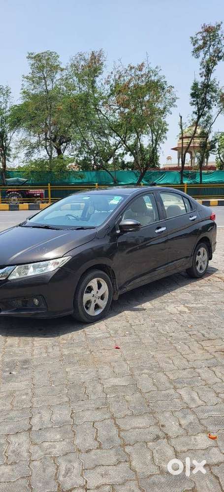 Honda City 2014-2015 I Dtec V, 2014, Diesel