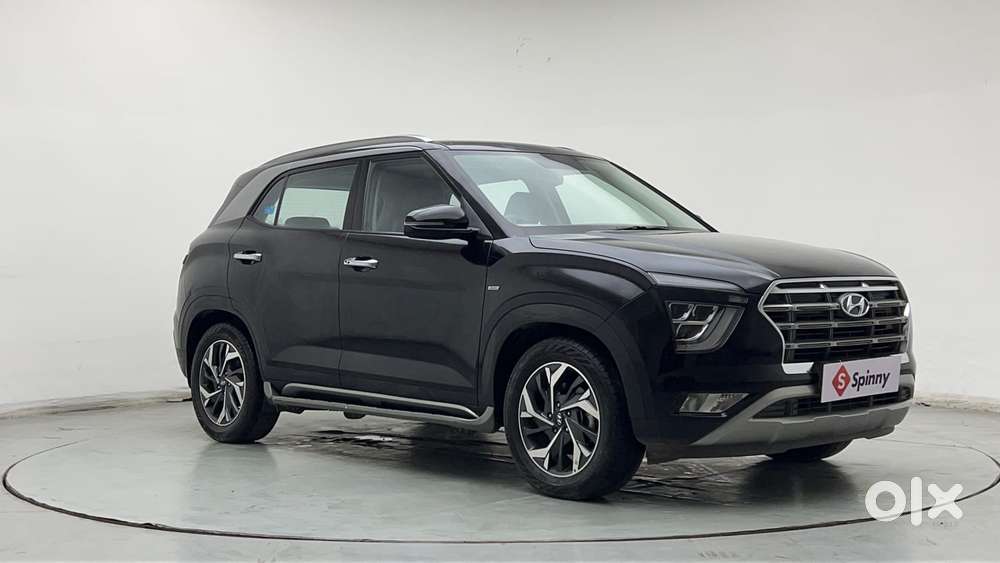 Hyundai Creta Sx (o) 1.5 Diesel Automatic, 2022, Diesel