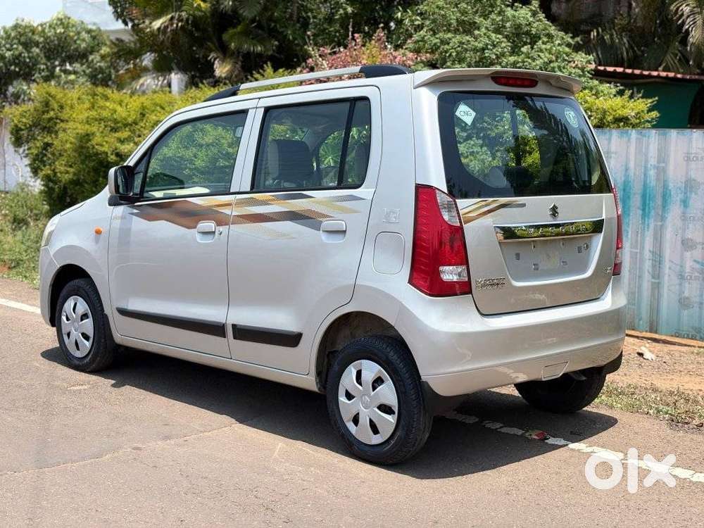 Maruti Suzuki Wagon R 1.0 2013-2019 Lxi Cng, 2015, Petrol