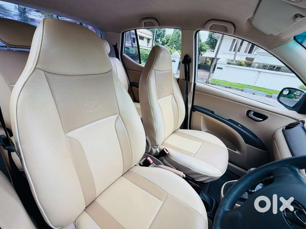 Hyundai I10 Sportz At, 2009, Petrol