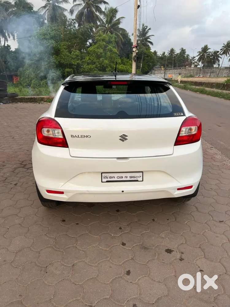 Maruti Suzuki Baleno 2017 Cng & Petrol 84000 Km Driven