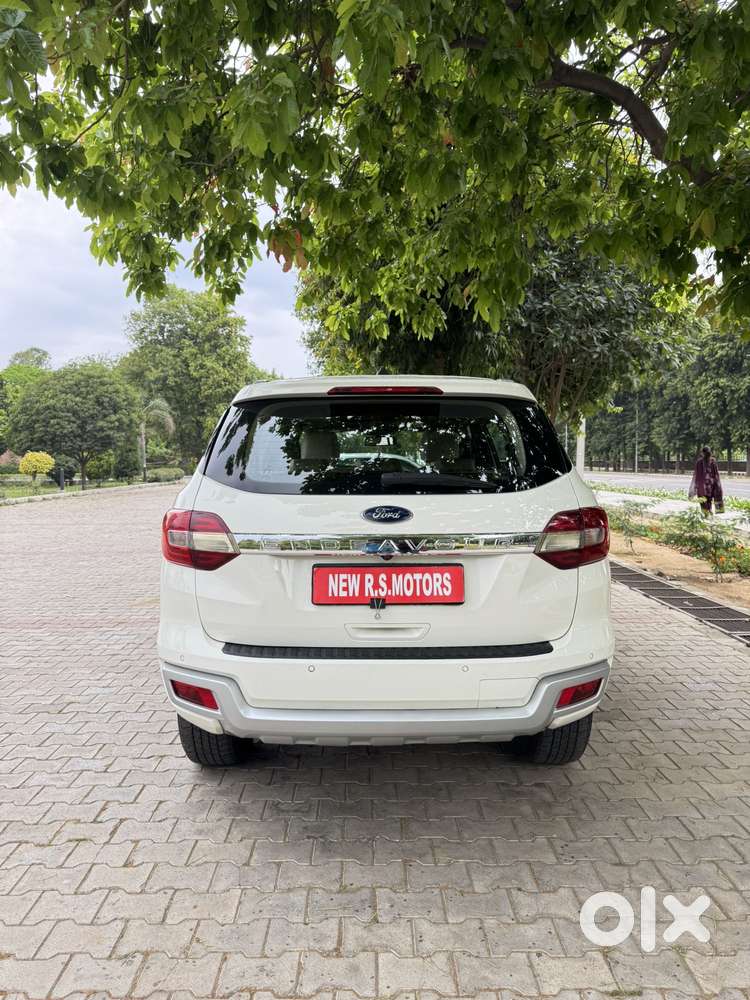 Ford Endeavour Titanium 4x2, 2021, Diesel