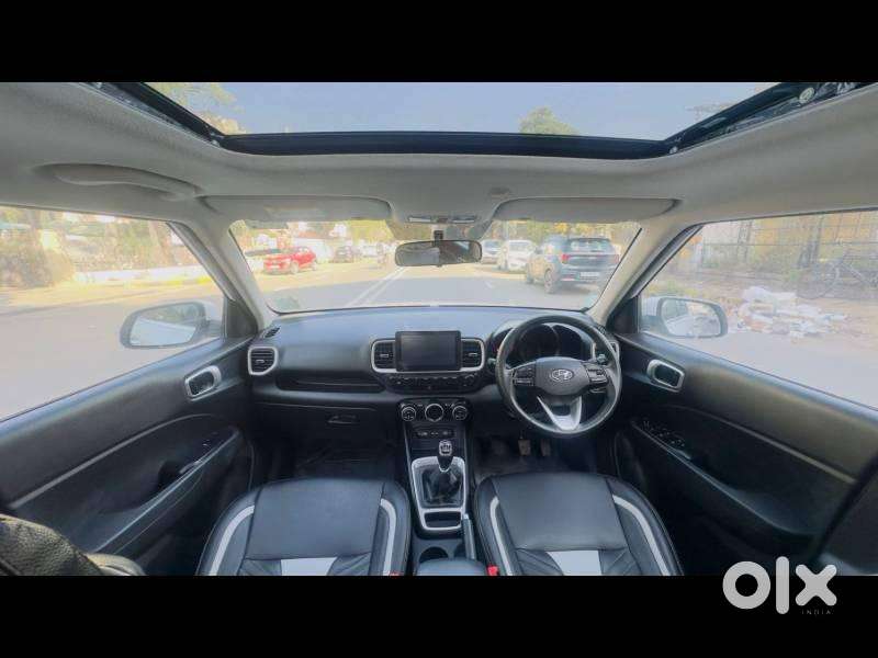 Hyundai Venue 1.5 Crdi Sx (o), 2021, Diesel